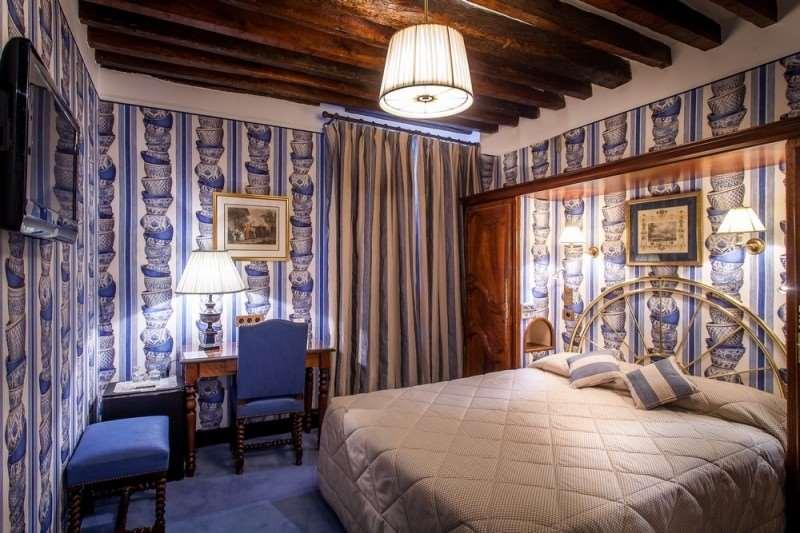 Hotel Fougere Paříž Pokoj fotografie
