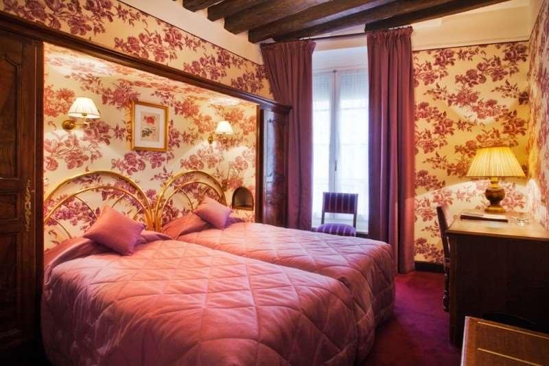 Hotel Fougere Paříž Pokoj fotografie