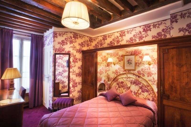 Hotel Fougere Paříž Pokoj fotografie