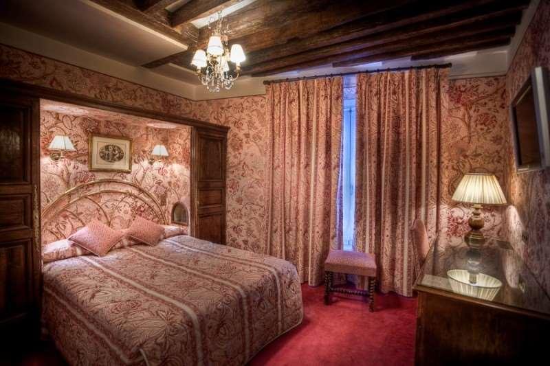 Hotel Fougere Paříž Pokoj fotografie