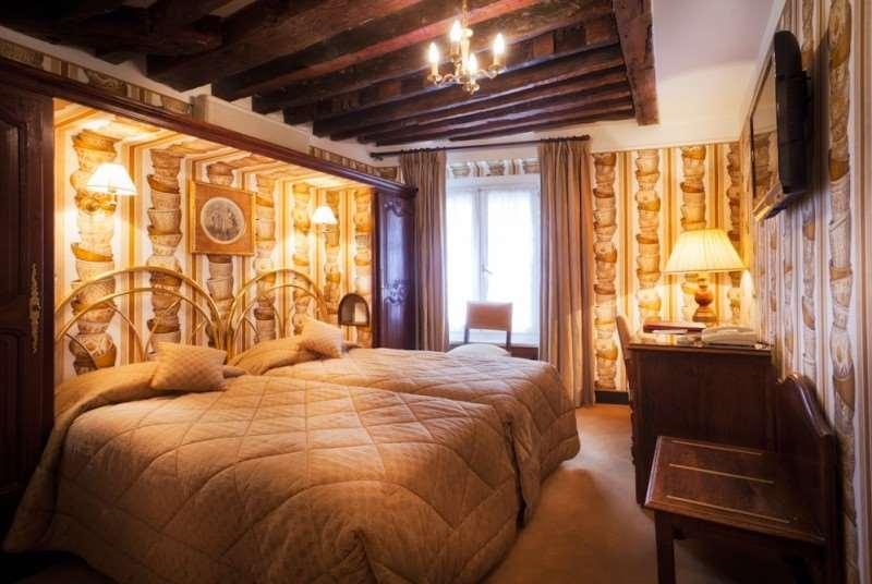 Hotel Fougere Paříž Pokoj fotografie