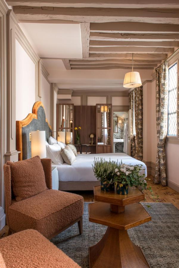 Hotel Fougere Paříž Exteriér fotografie
