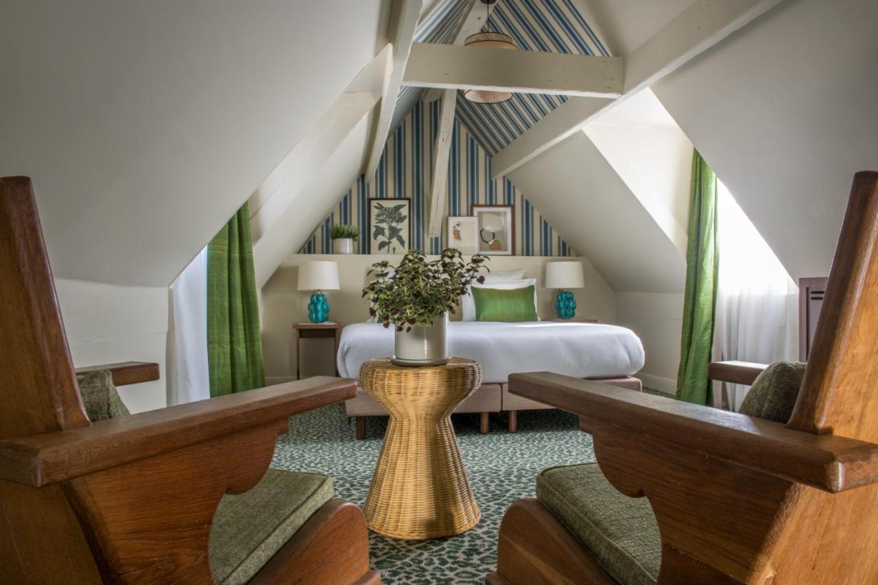 Hotel Fougere Paříž Exteriér fotografie