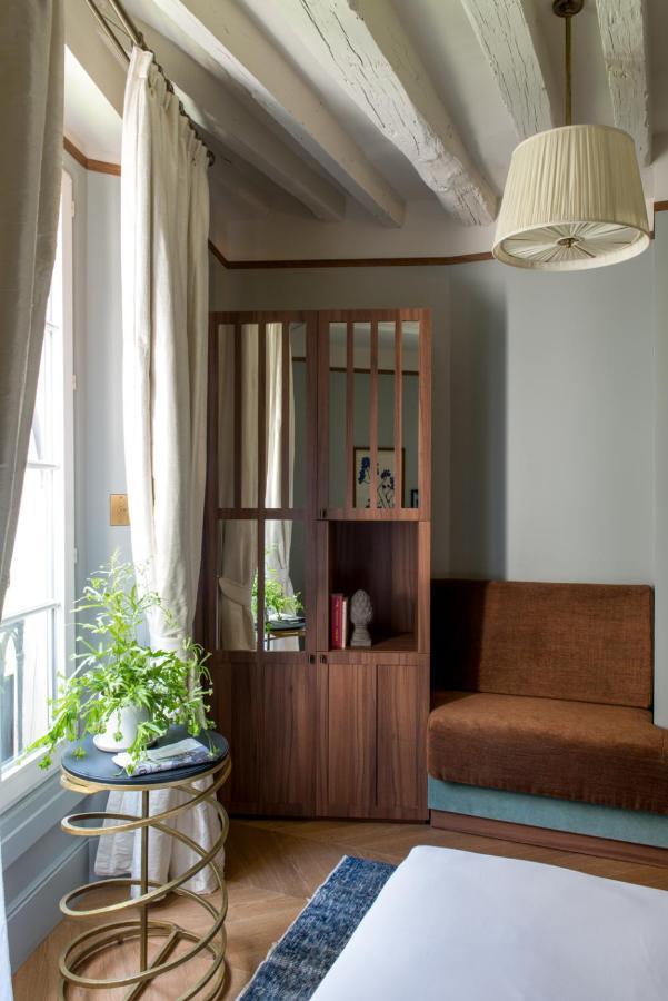 Hotel Fougere Paříž Exteriér fotografie