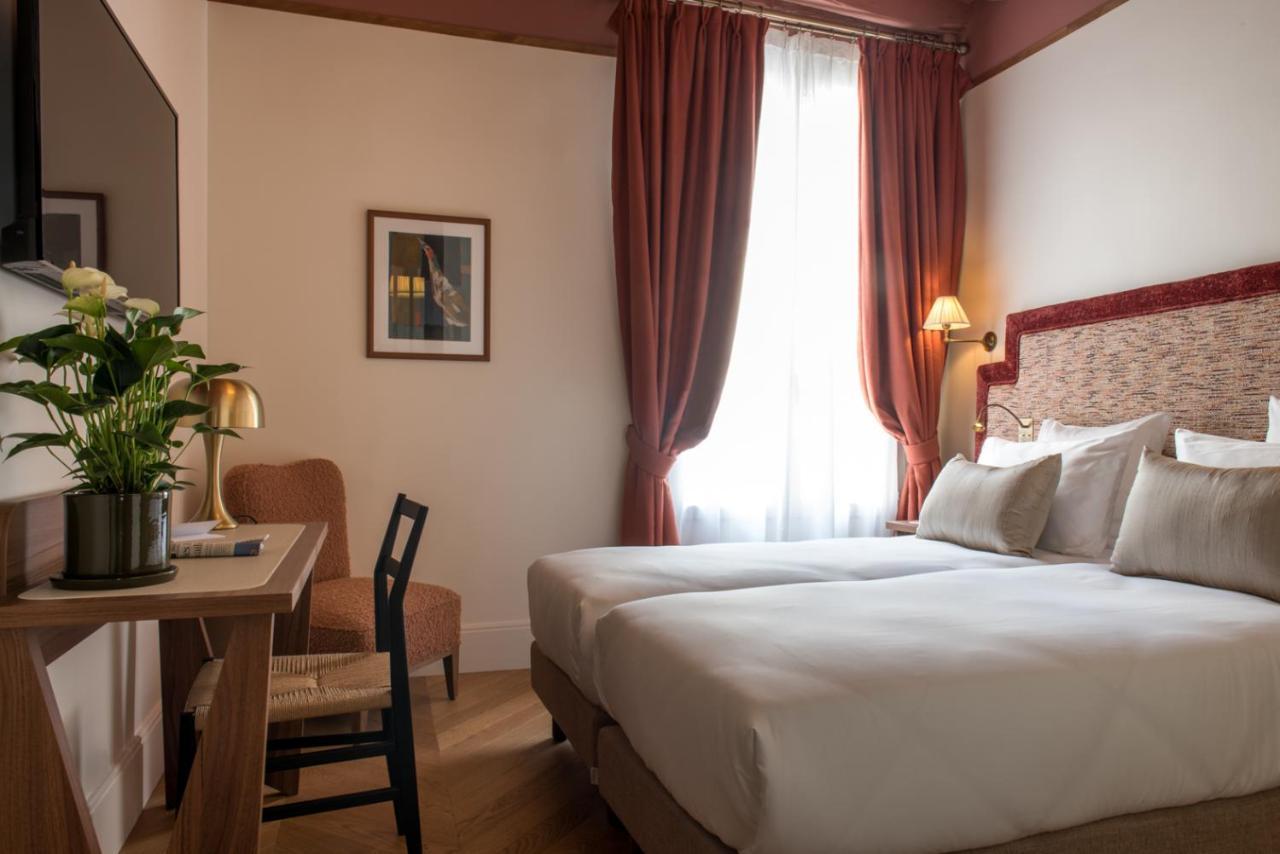 Hotel Fougere Paříž Exteriér fotografie