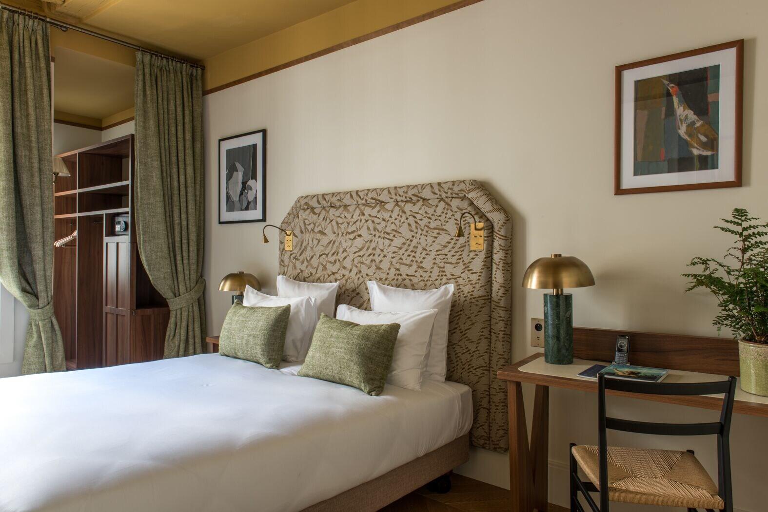 Hotel Fougere Paříž Exteriér fotografie