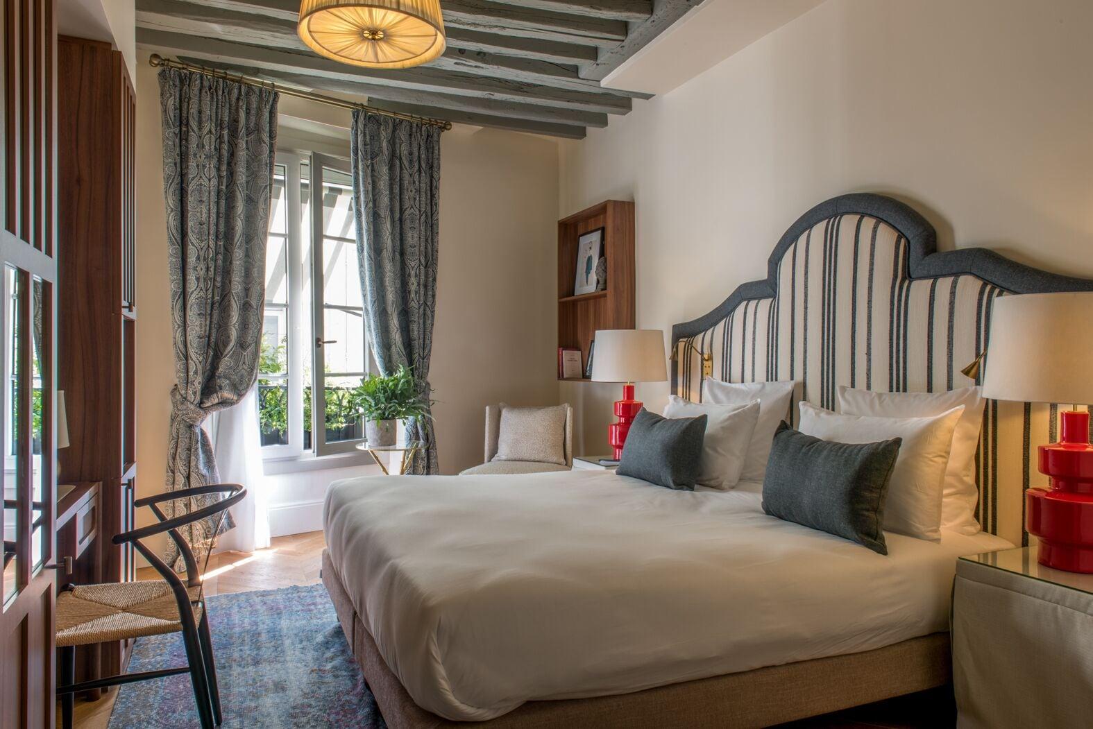 Hotel Fougere Paříž Exteriér fotografie