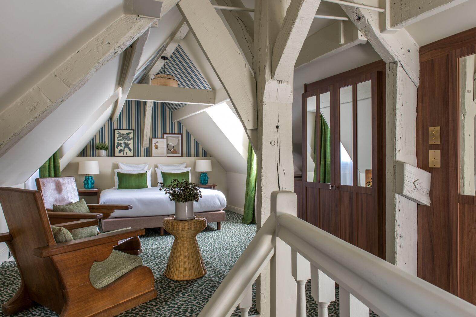 Hotel Fougere Paříž Exteriér fotografie