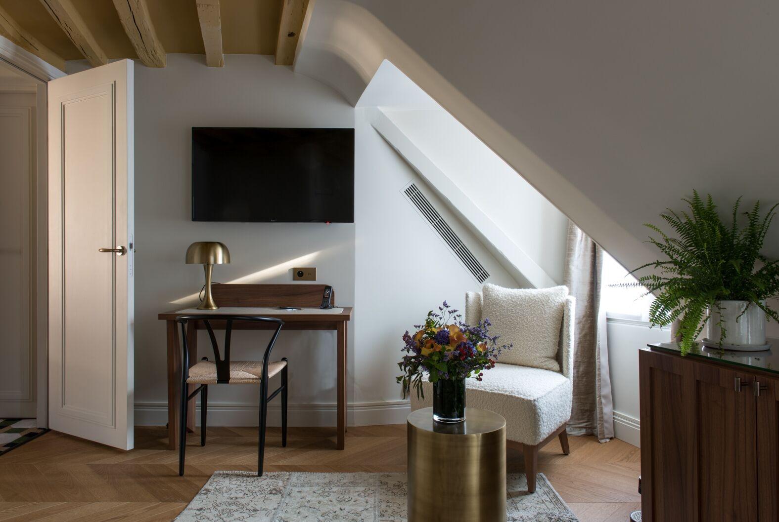 Hotel Fougere Paříž Exteriér fotografie