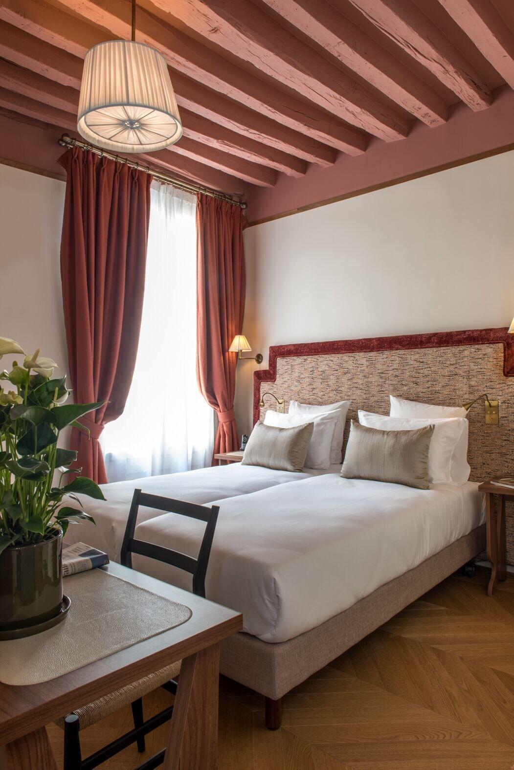 Hotel Fougere Paříž Exteriér fotografie