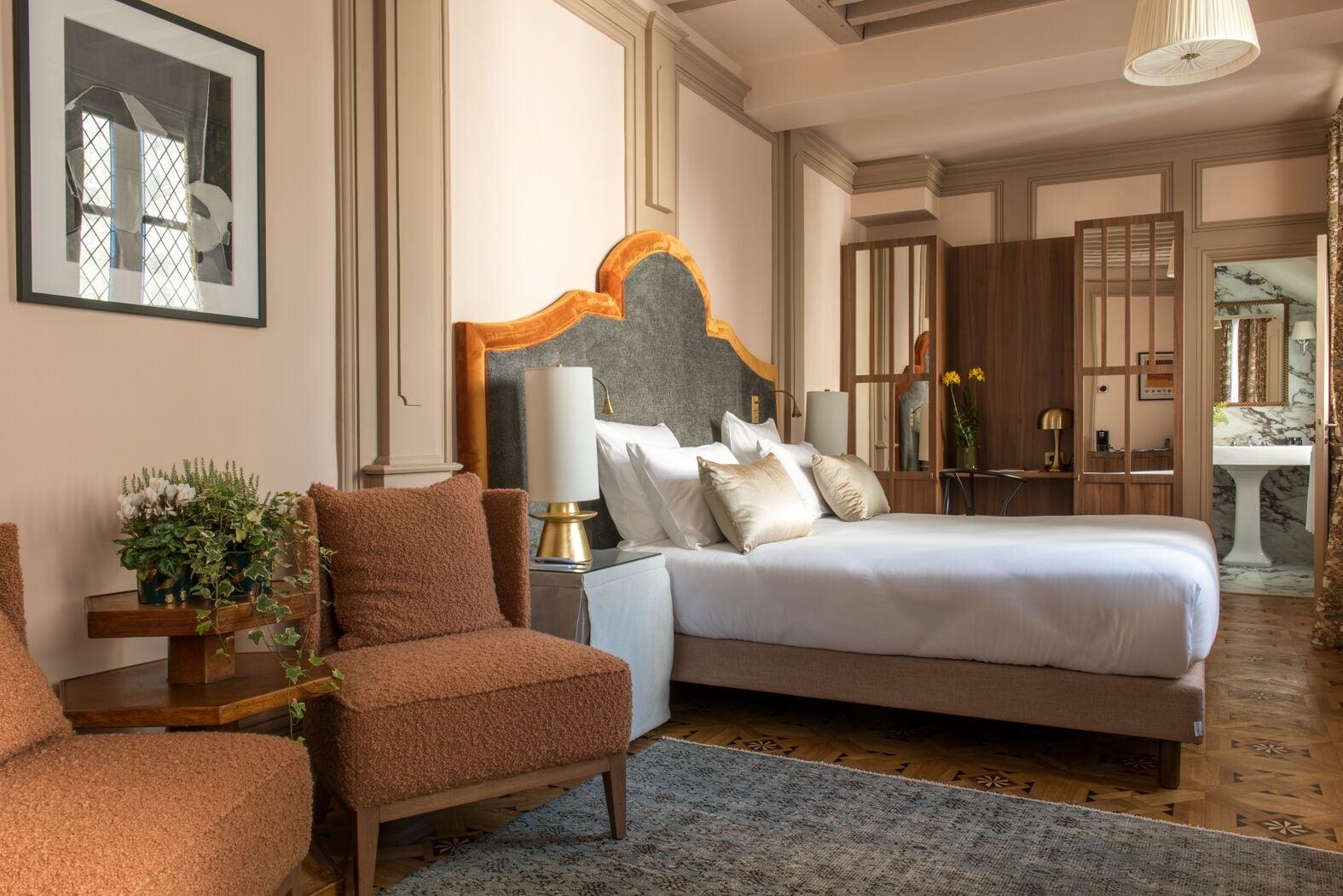 Hotel Fougere Paříž Exteriér fotografie