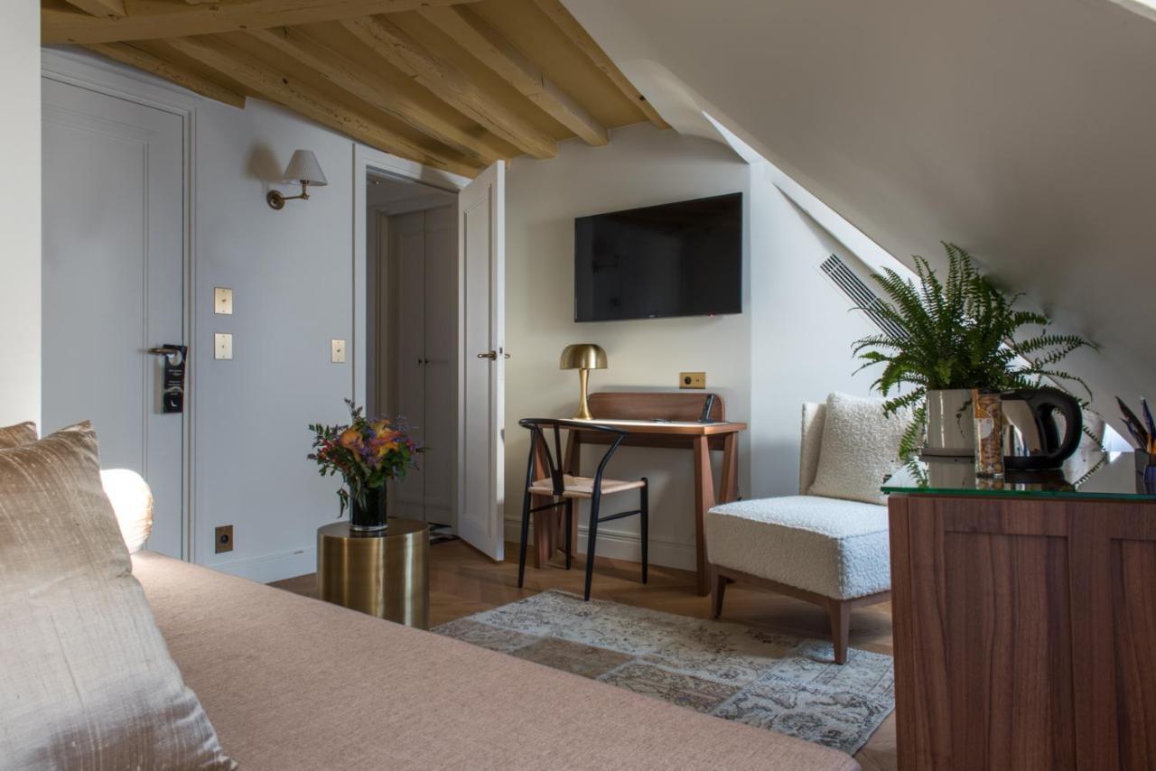 Hotel Fougere Paříž Exteriér fotografie