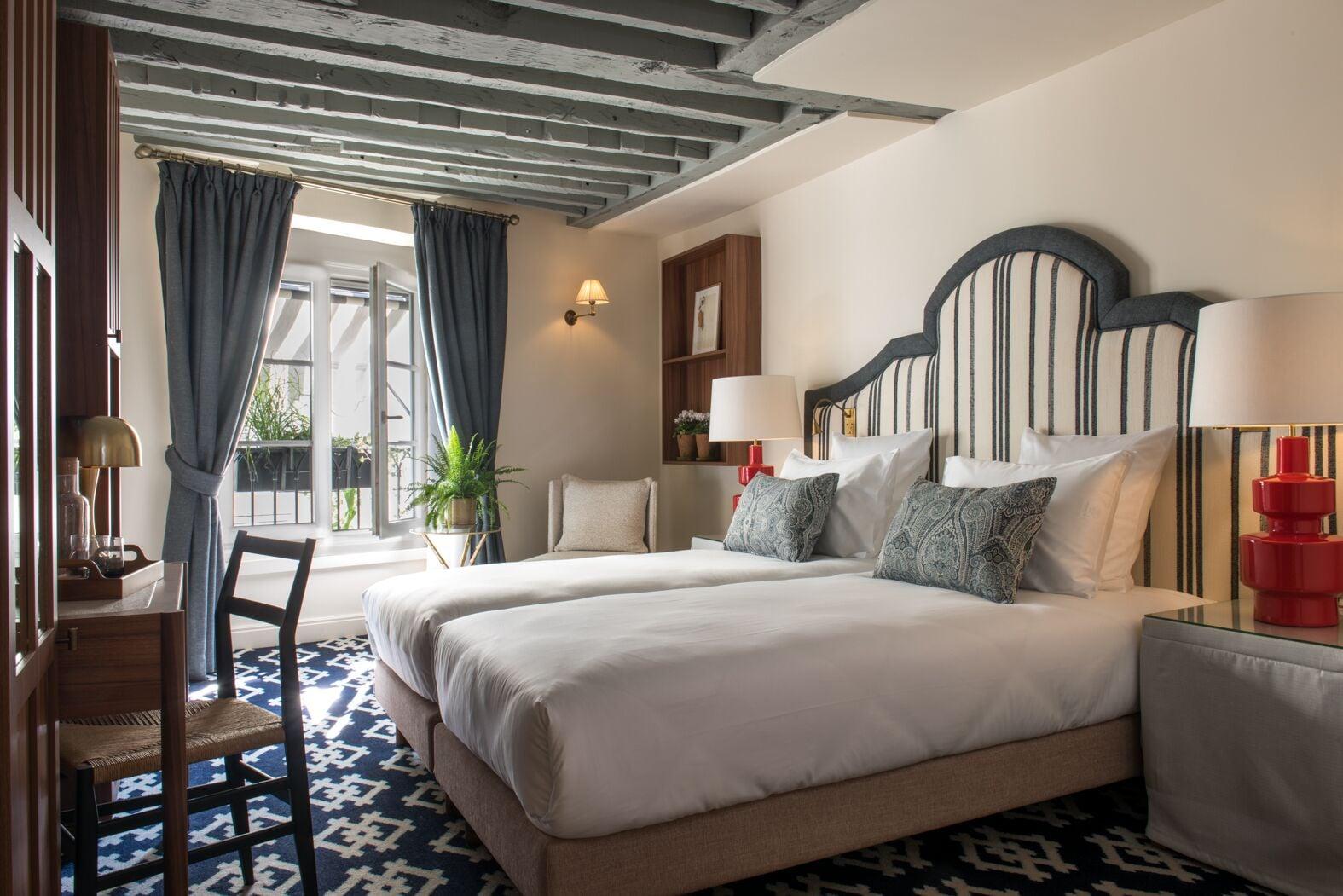 Hotel Fougere Paříž Exteriér fotografie