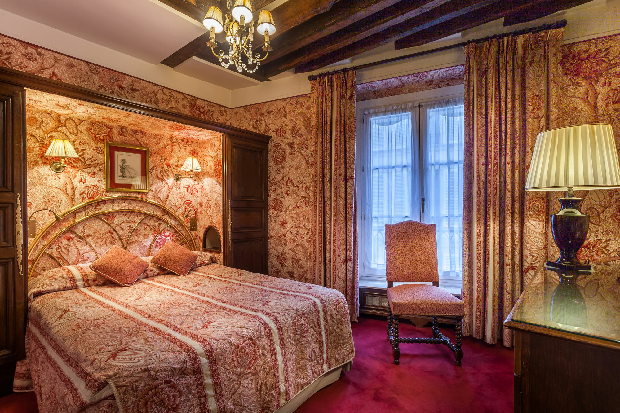 Hotel Fougere Paříž Exteriér fotografie